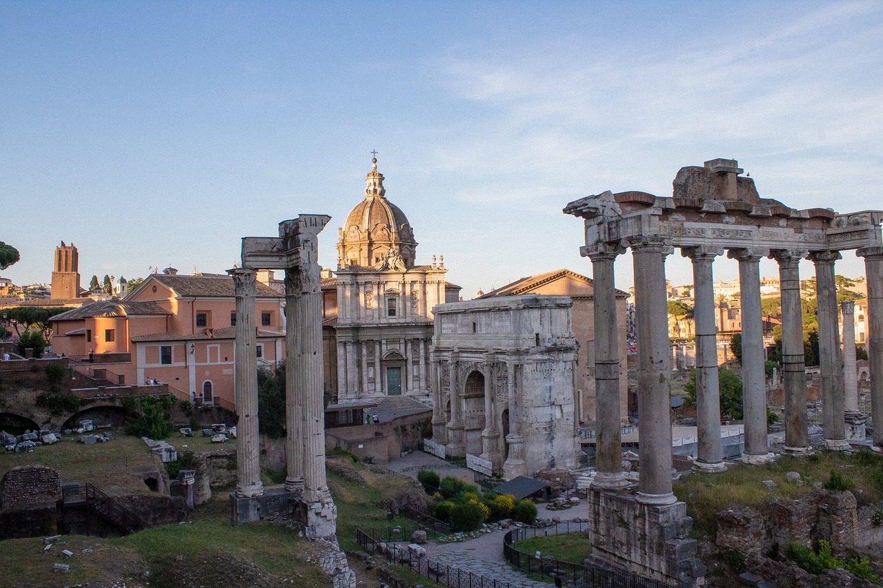 Hadrian: The Emperor Who Built a Wall